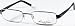 Kenneth Cole New York KC141 010 Eyeglasses Sh.Silver Frame Size 52-19-140