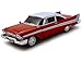 Rc2 1/18 Plymouth Fury Christine Ready Made Diecast Car