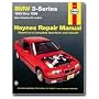 BMW 3 Series 1992 thru 1998 Haynes Repair Manual