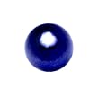 5mm Blue Anodized Titanium Replacement Ball