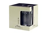 Libbey Glass Inc. 1789227 Floral Cooler Glasses Set of 4