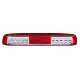 99-07 GMC Sierra Red LED 3rd Brake Light by Luminx Lighting