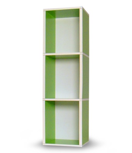 Way Basics Eco Storage Triple Cube Plus
