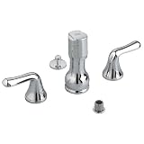 Buy American Standard 3475.501.002 Colony Soft Fixture-Mounted Bidet Faucet with... by American Standard
