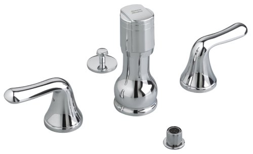 American Standard Colony Soft Bidet Fitting - Chrome