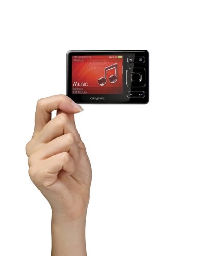 Creative ZEN 16GB MP3 Player