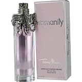 Womanity by Thierry Mugler for Women, Eau de Parfum Refillable Spray, 2.7 Ounce