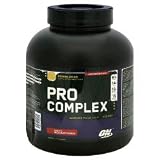 313CN58vVvL. SL160  Pro Complex Optimum Nutrition Lean Mass Gainer, 4.6lb Rich Banana Cream