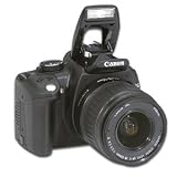 Canon Digital Rebel XTi 10.1MP Digital SLR Camera with EF-S 18-55mm f/3.5-5.6 Lens (Black)