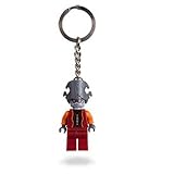 LEGO® Nute Gunray Star Wars Key Chain
