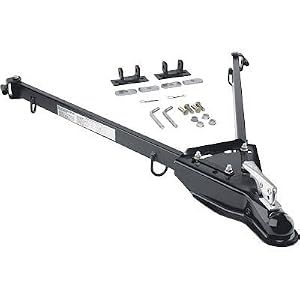 Valley Industries 5000-Lb. Adjustable Tow Bar, Model# 74510