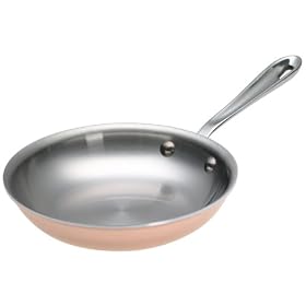 All-Clad Cop-R-Chef 7-Inch Fry Pan by All-Clad