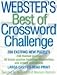 Books : Webster's Best of Crossword Challenge