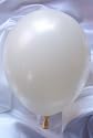 50 Metallic Ballons, champagner -90511-