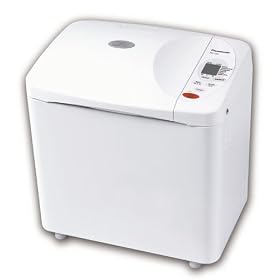Panasonic SD252 Breadmaker