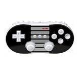 Retro Design Nintendo Wii Classic Controller Protector Skin Decal Sticker