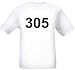 305 - MIAMI - City-series - Heather Grey or White T-shirt