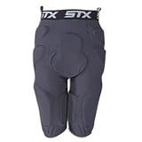 STX Deluxe Goalie Pant BLACK