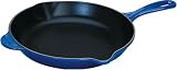 Le Creuset �X�L���b�g 16cm �u���[ 20124-16-07