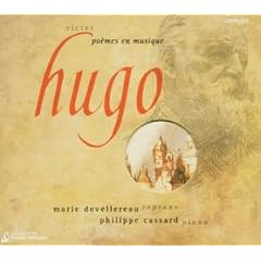 Victor Hugo-Poemes en Musique