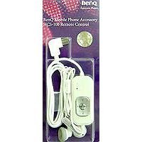 BenQ Headset Stereo Remote Control HCS-100 BenQ Headset Stereo Remote Control HCS-100