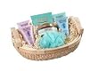 Masada Skin & Foot Therapy Gift Basket, 1 basket