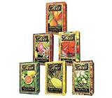 Review Hawaii Coffee Company  / Tropical Tea Assortment Sampler Box