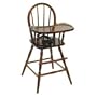 Windsor High Chair - Natural Maple