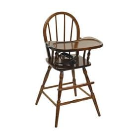 Windsor High Chair - Natural Maple