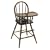 Windsor High Chair - Natural Maple