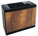 Essick Air 427-300 2-Speed Evaporative Console Humidifier and Air Cleaner