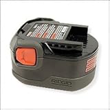 Ridgid 12V 1.25Ah NiCd Battery 130252002