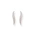Swarovski Aline Pierced Earrings title=