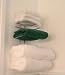 Chrome Hotel Towel Rack - 3 Guest Size
