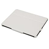 HAKUBA ピクスギア iPadプロテクティブケース カーボンホワイト SPG-IPPC01CBWT