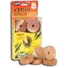 Cedar Rings