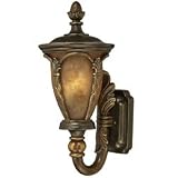 Hinkley BERKSHIRE Lanterns/Wall Mounted Entrance Guilded Bronze