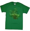 LORENE DRIVE - Ram - Green T-shirt