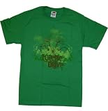 LORENE DRIVE - Ram - Green T-shirt
