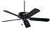 Emerson CF4800BQ Premium Indoor Ceiling Fan, 50-Inch or 42-Inch Blade Span, Barbeque Black Finish