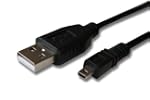 CABLE DE DATOS USB 8 pines compatible...