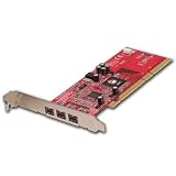 SIIG NN-83M012-S2 Firewire 800 M-64 RoHScomplian
