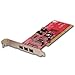 Electronics : SIIG NN-83M012-S2 Firewire 800 M-64 RoHScomplian