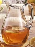 CORSO COLLECTION 64 OUNCE CLEAR GLASS PITCHER