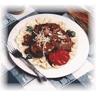 Venison Leg Medallions by 