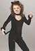 Kids Black Kitty Cat Outfit Girls Halloween Costume L Girls Large (12-14)