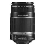 Canon EF-S 55-250mm f/4-5.6 IS Telephoto Zoom AF Lens for Selected Digital SLRby Canon