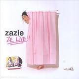 Revue Zazie  / Live Au Bataclan - Edition limitée Packaging de luxe - Visuel Douche