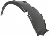 01-04 VOLVO V40 v-40 FRONT SPLASH SHIELD RH (PASSENGER SIDE) (2001 01 2002 02 2003 03 2004 04) V222119 308837293