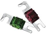 Stinger Pro Shoc-Krome 70 Amp MIDI Fuses ( 3 Pack )
